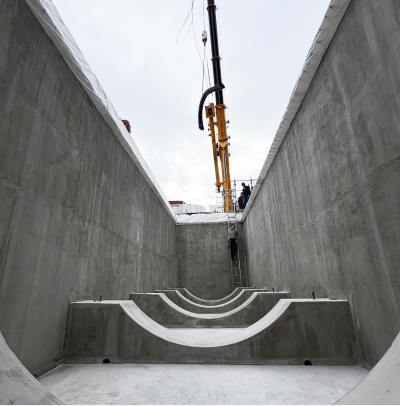 特殊環境での作業